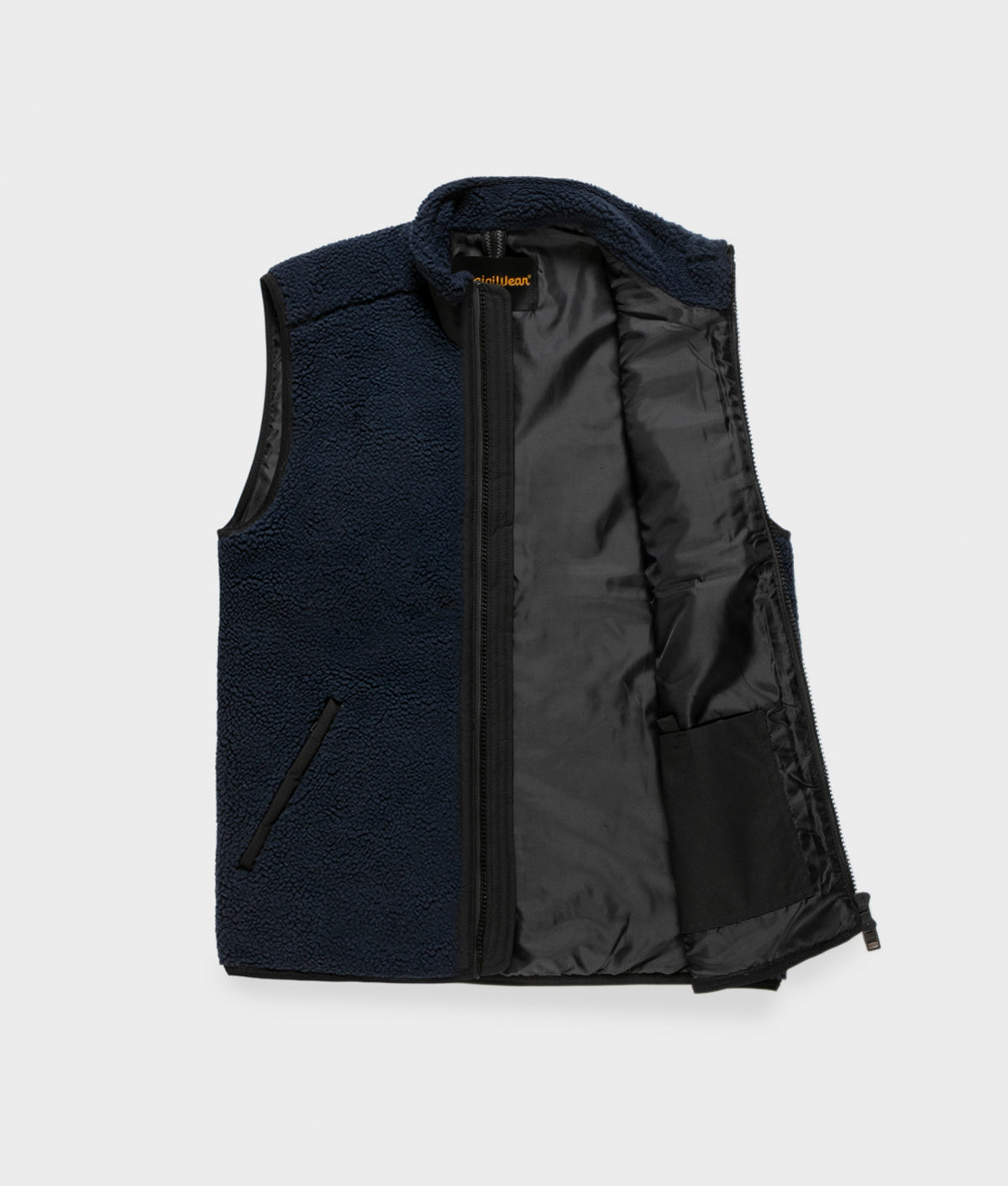 JACKETS YOSEMITE VEST DARK BLUE | RefrigiWear
