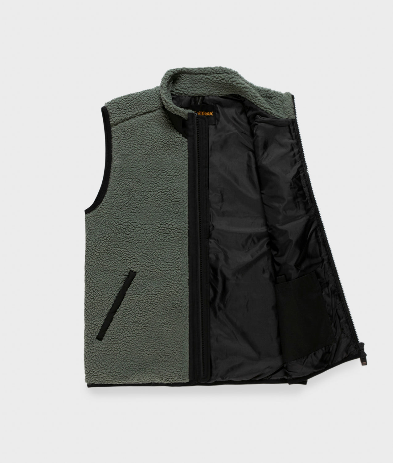JACKETS YOSEMITE VEST SHADOW | RefrigiWear