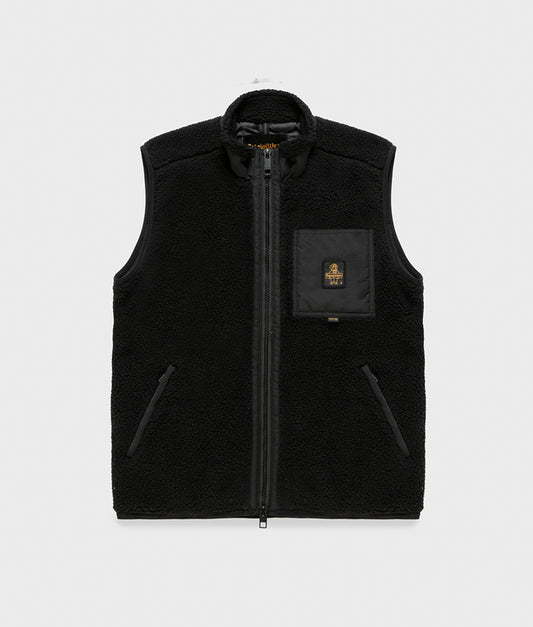 YOSEMITE VEST BLACK | RefrigiWear