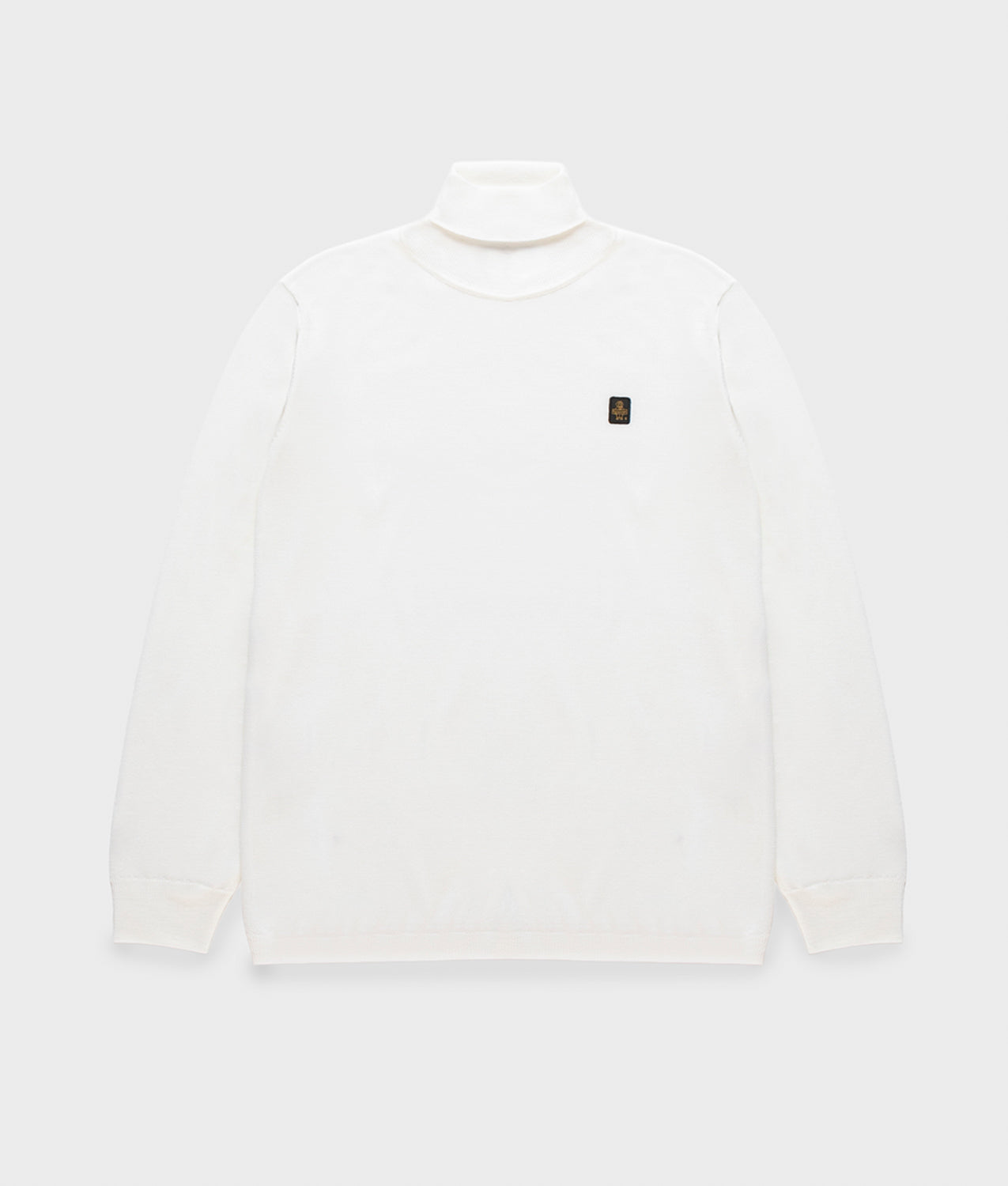 KNITWEAR BARRON PULLOVER WHITE | RefrigiWear