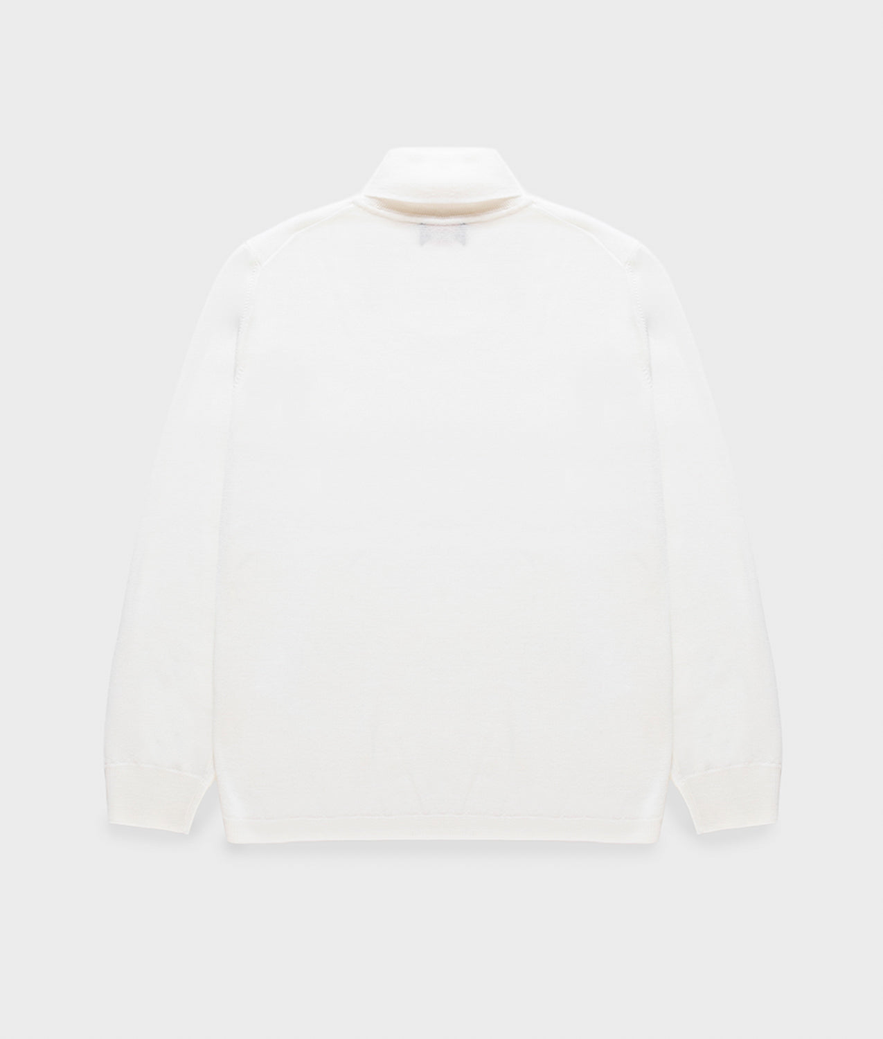 KNITWEAR BARRON PULLOVER WHITE | RefrigiWear
