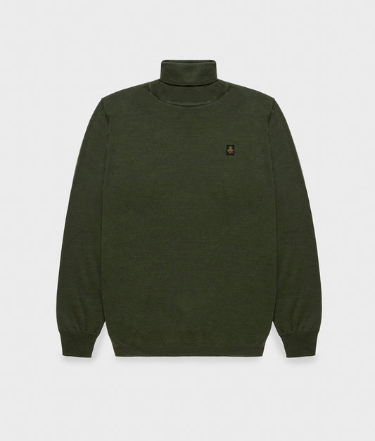 BARRON PULLOVER SEA TURTLE | RefrigiWear
