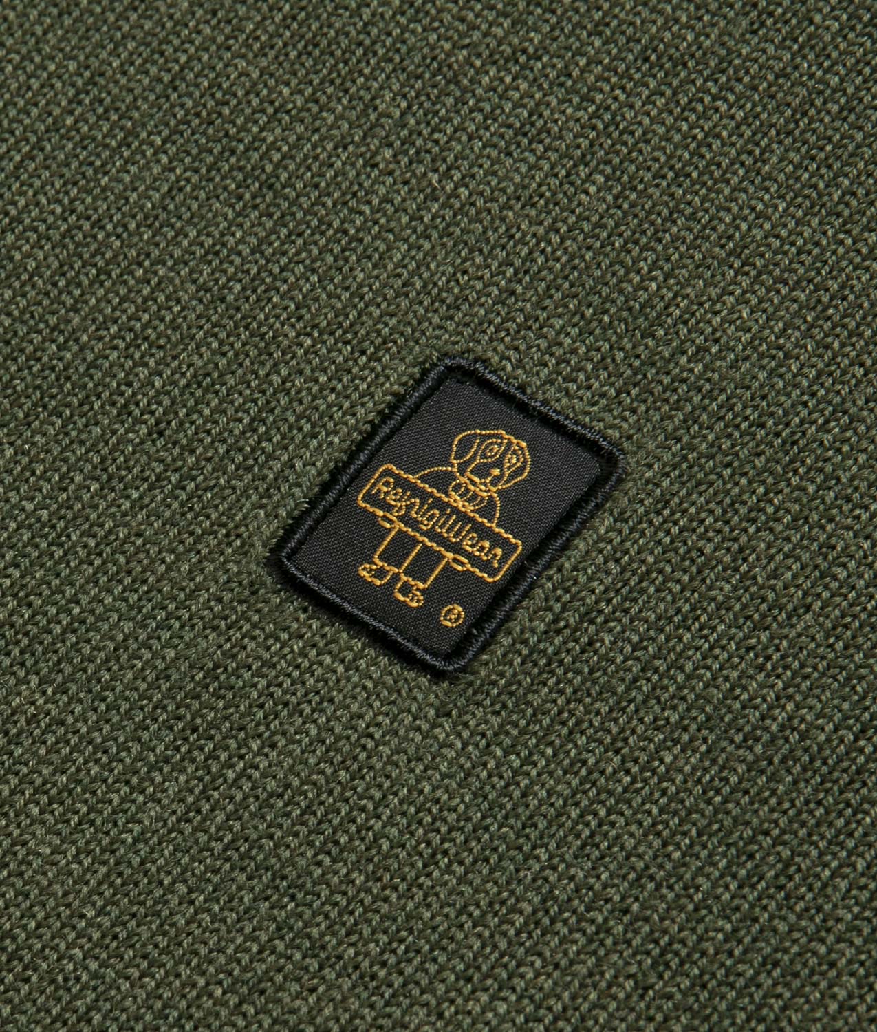 KNITWEAR BARRON PULLOVER SEA TURTLE | RefrigiWear