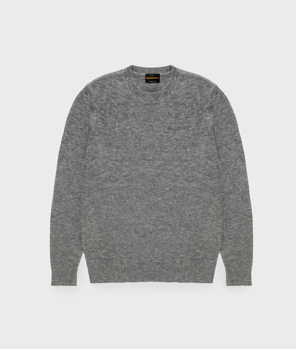 KNITWEAR LUKAS KNITWEAR DARK BLUE | RefrigiWear