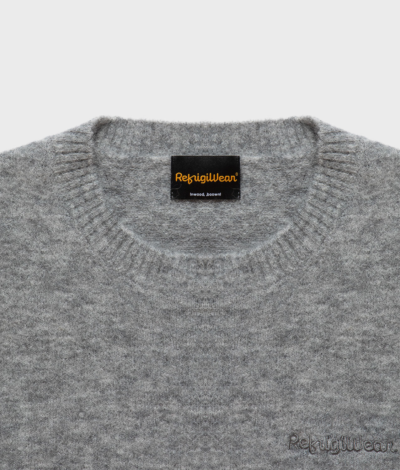 LUKAS KNITWEAR