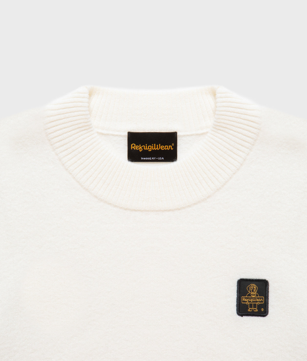 KNITWEAR TREK KNITWEAR DARK BLUE | RefrigiWear