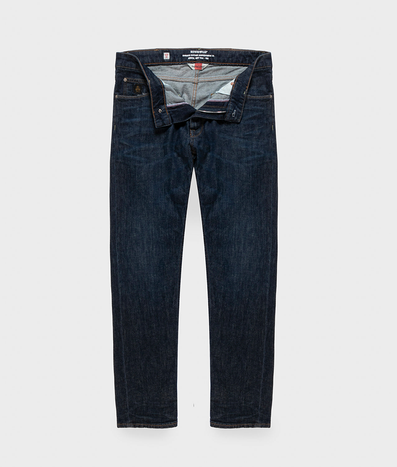 TROUSERS BRUCE PANTS DENIM | RefrigiWear