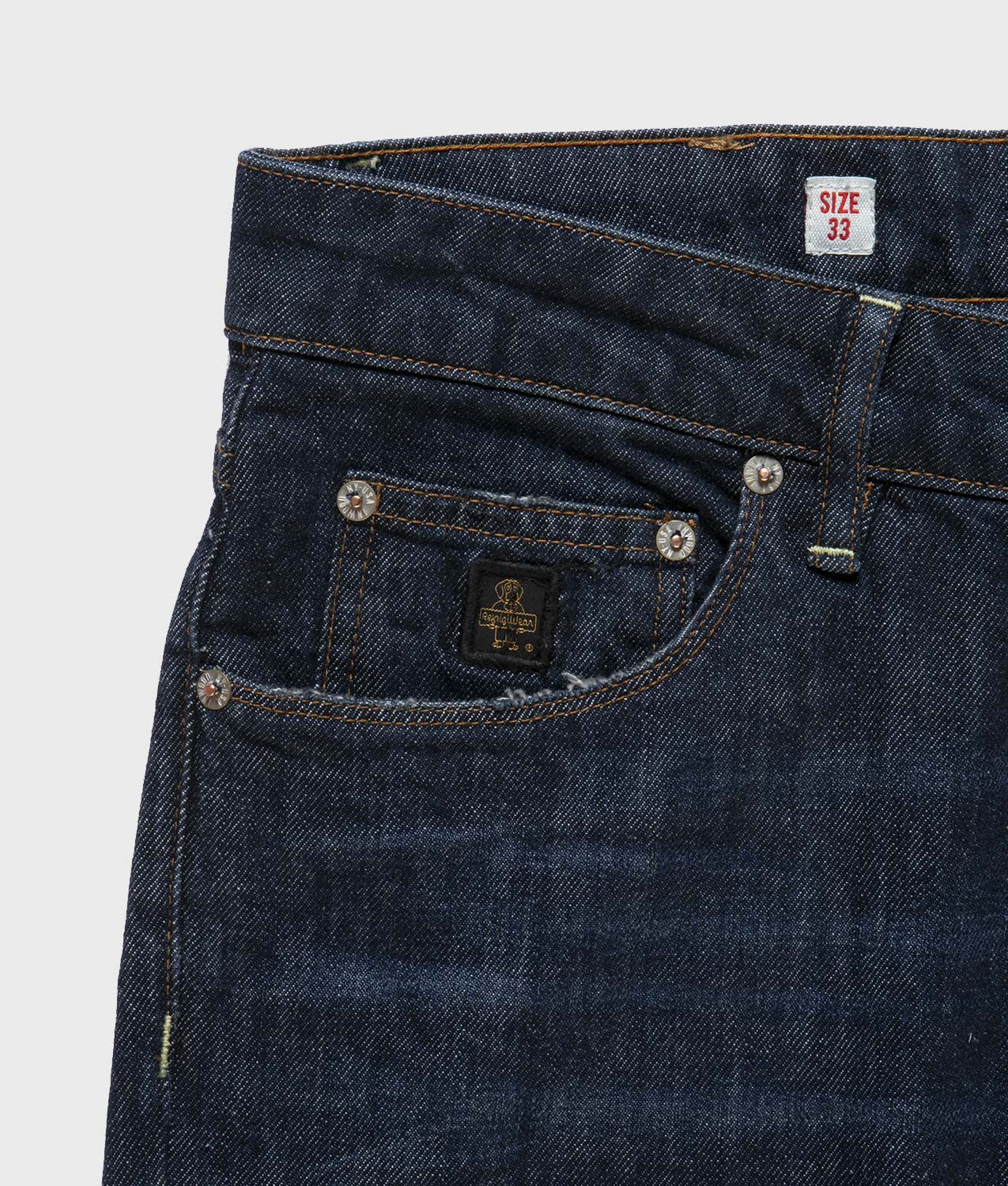 TROUSERS BRUCE PANTS DENIM | RefrigiWear