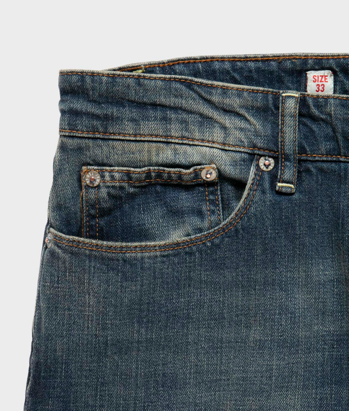 TROUSERS CENTURY PANTS DENIM | RefrigiWear