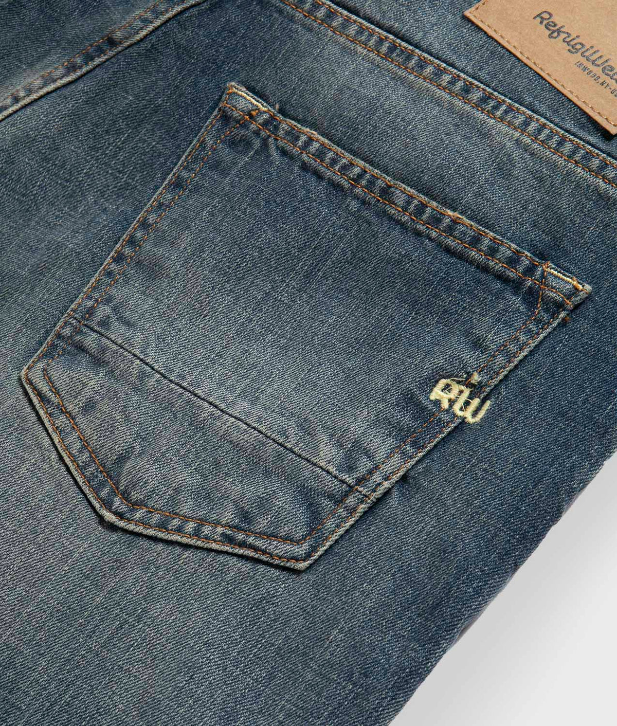 TROUSERS CENTURY PANTS DENIM | RefrigiWear