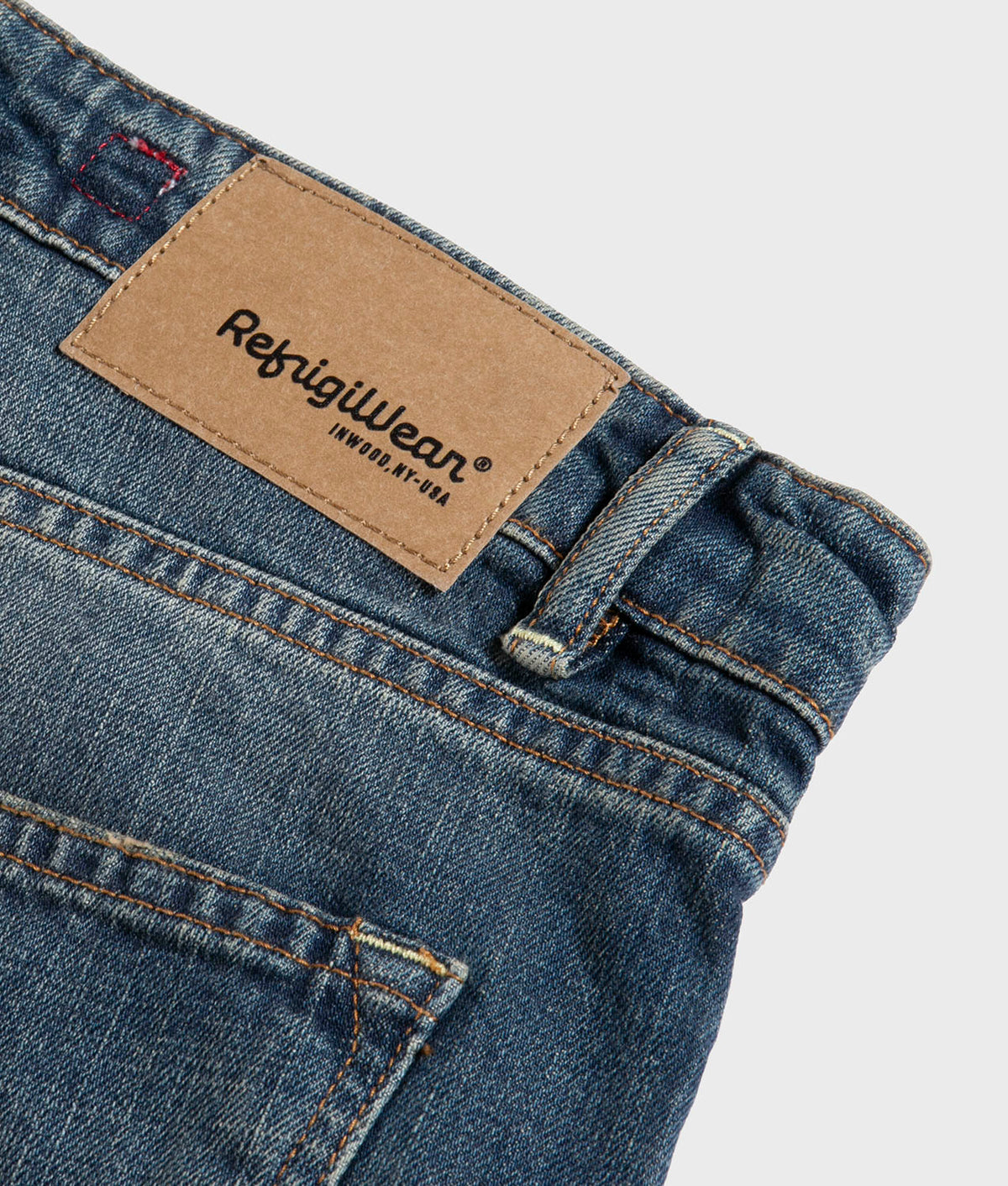 TROUSERS CENTURY PANTS DENIM | RefrigiWear
