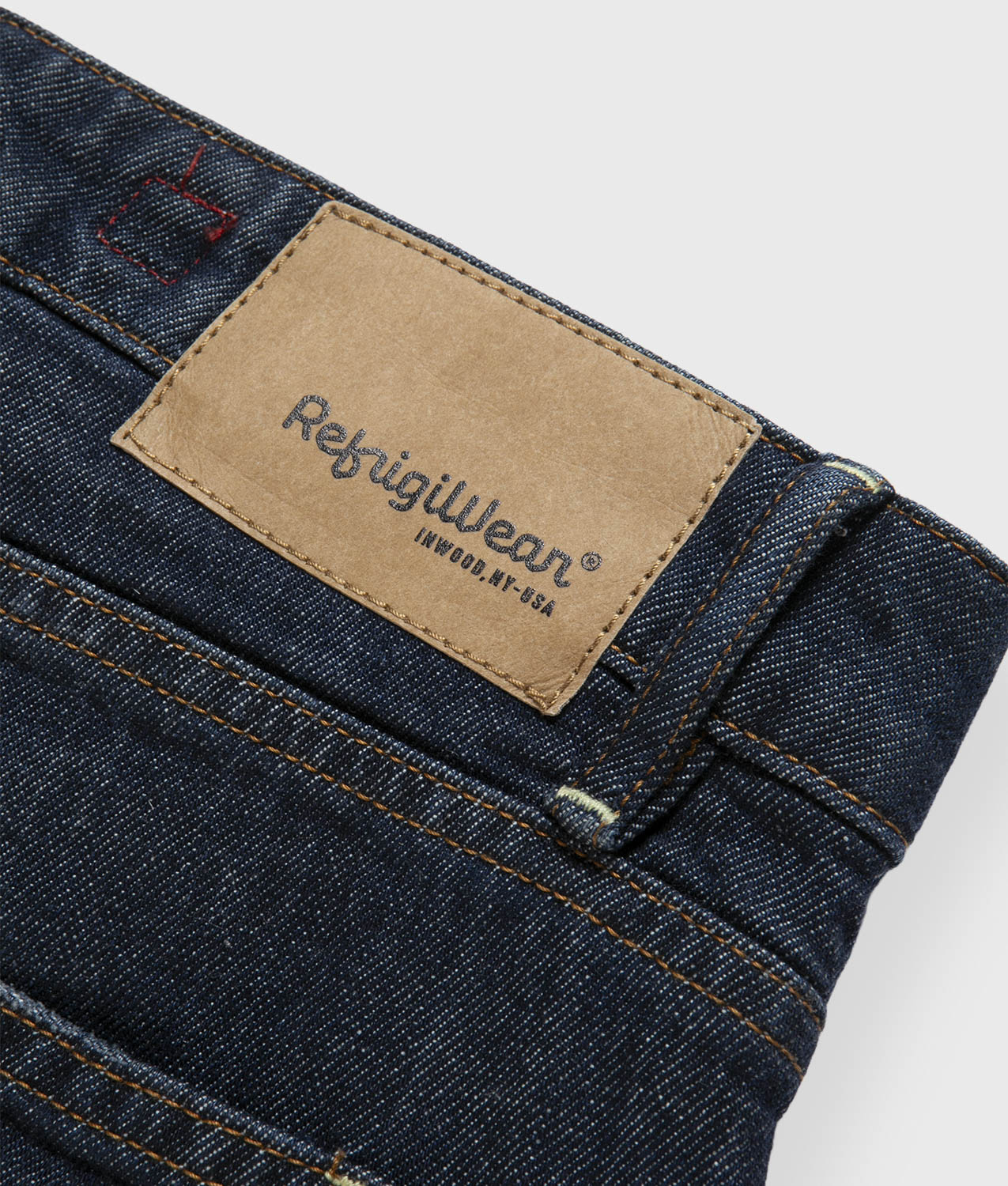 TROUSERS BRUCE PANTS DENIM | RefrigiWear