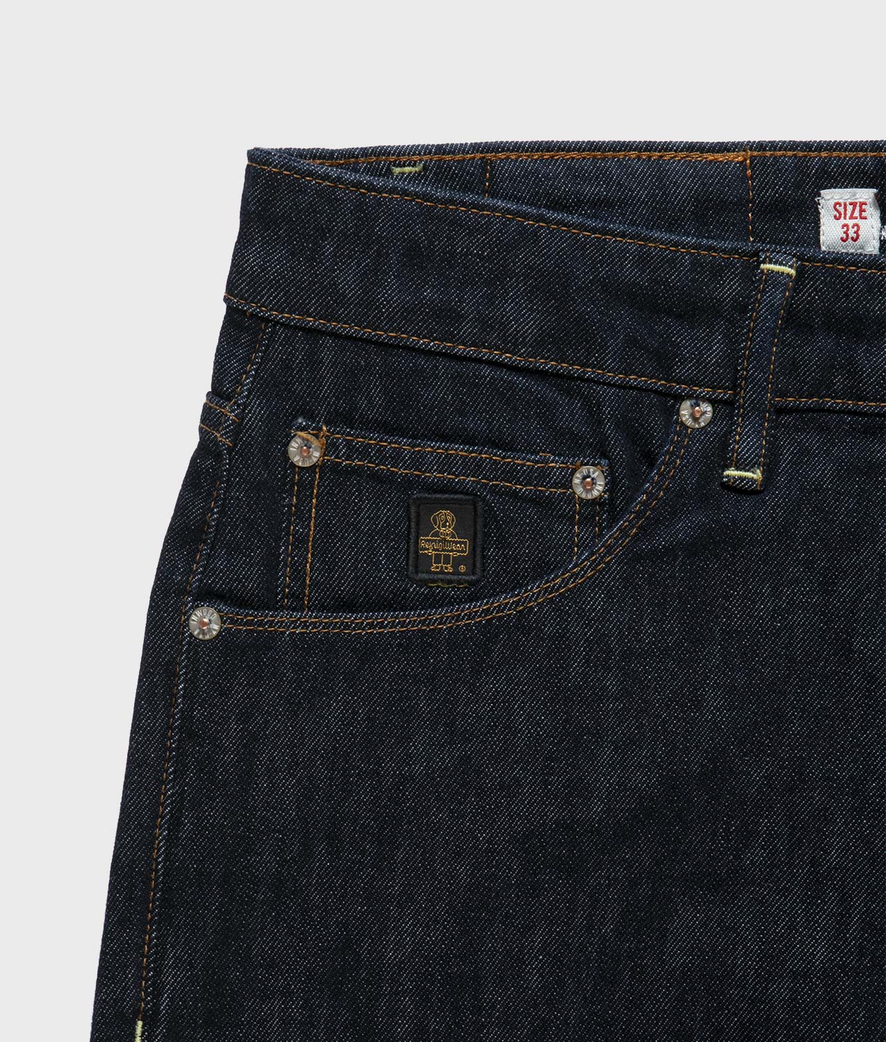 TROUSERS SCOTT PANTS DENIM | RefrigiWear