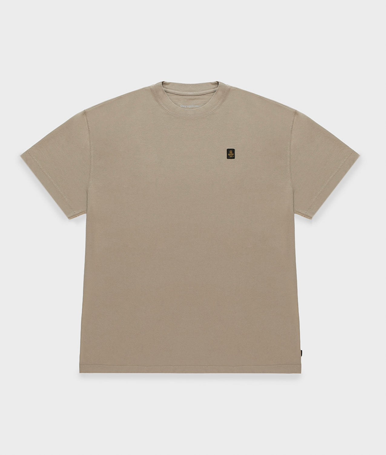 T-SHIRT DUBLIN T-SHIRT PLAZA TAUPE | RefrigiWear
