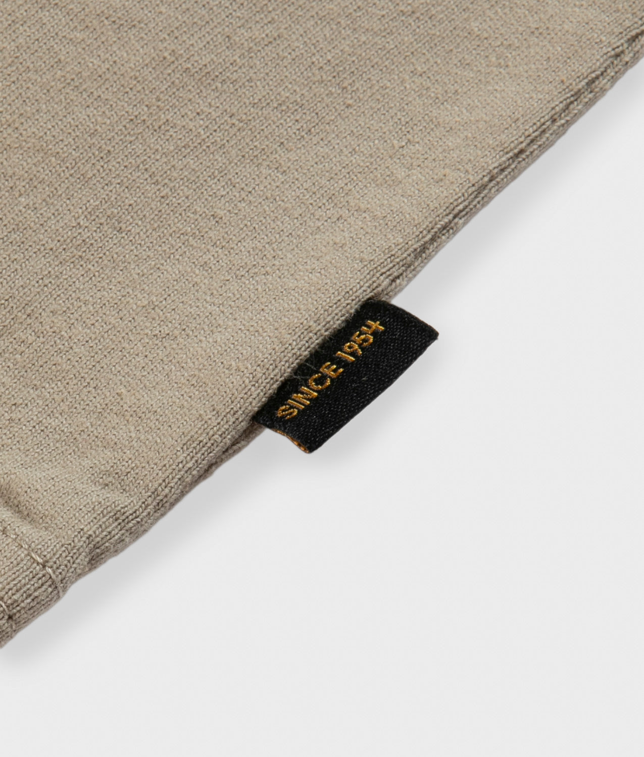 T-SHIRT DUBLIN T-SHIRT PLAZA TAUPE | RefrigiWear