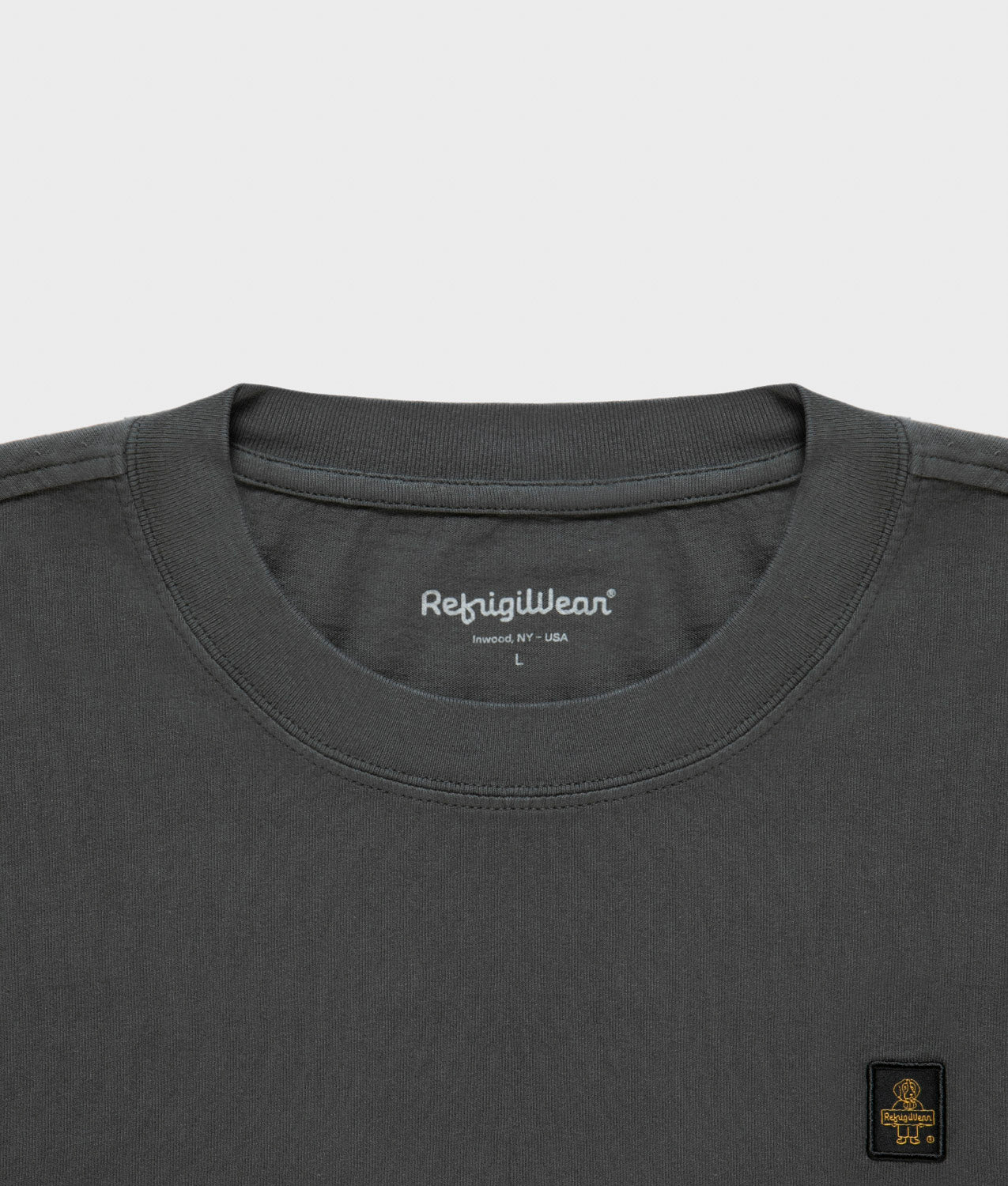 T-SHIRT DUBLIN T-SHIRT DARK SHADOW | RefrigiWear