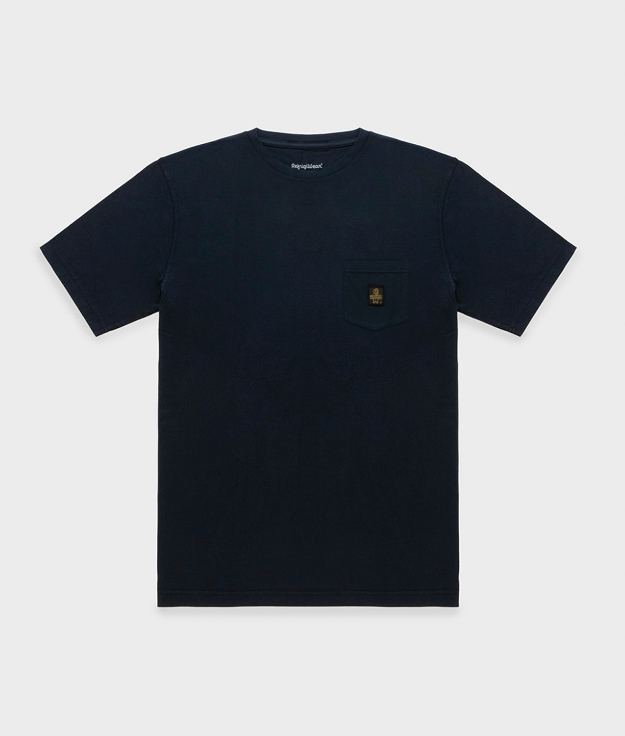 T-SHIRT SHERMAN T-SHIRT DARK BLUE | RefrigiWear