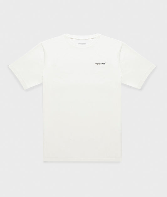 TIMBER T-SHIRT WHITE | RefrigiWear