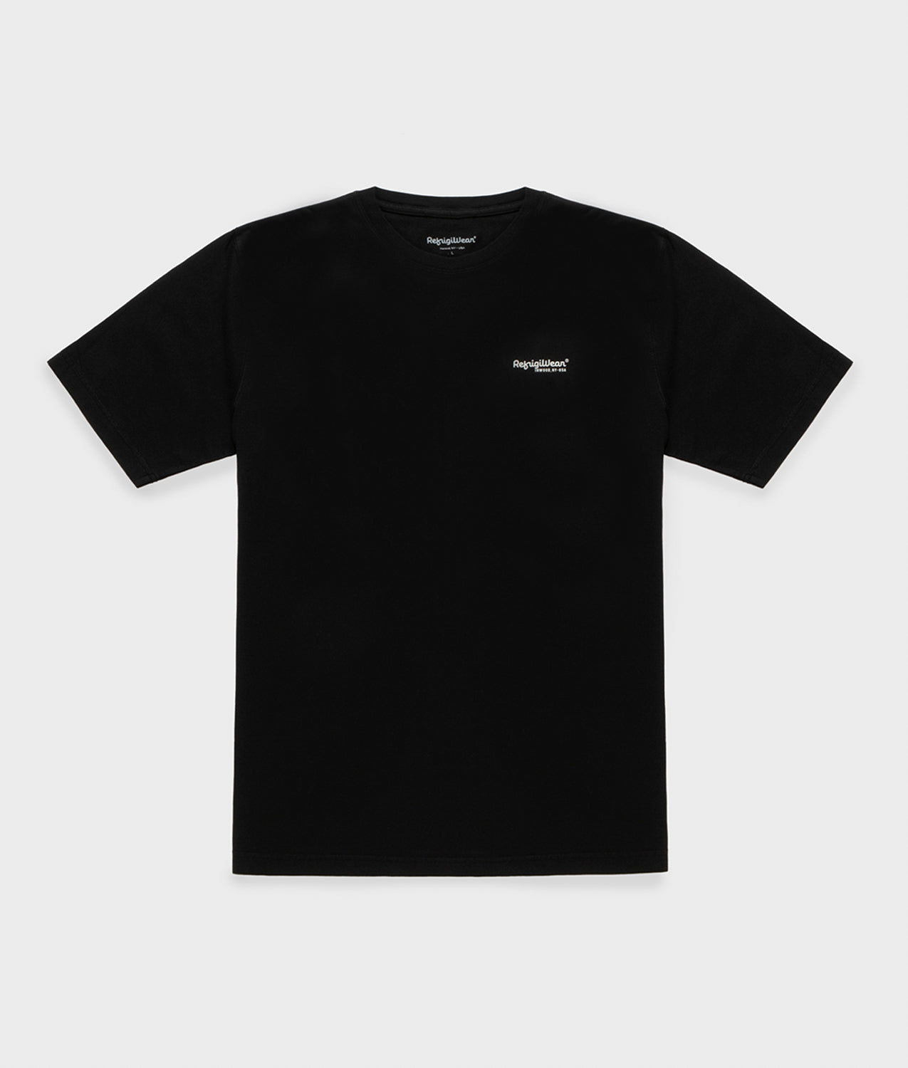 T-SHIRT TIMBER T-SHIRT BLACK | RefrigiWear