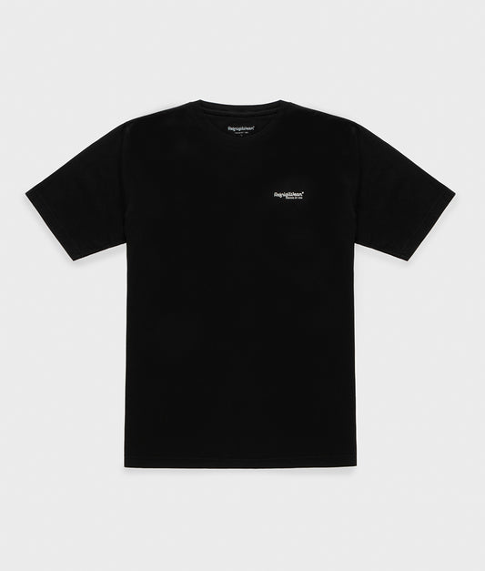 TIMBER T-SHIRT BLACK | RefrigiWear