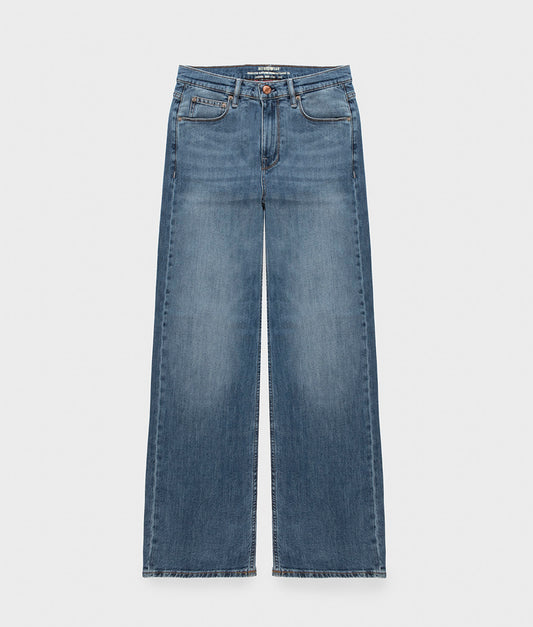 BARBARA PANTS DENIM | RefrigiWear