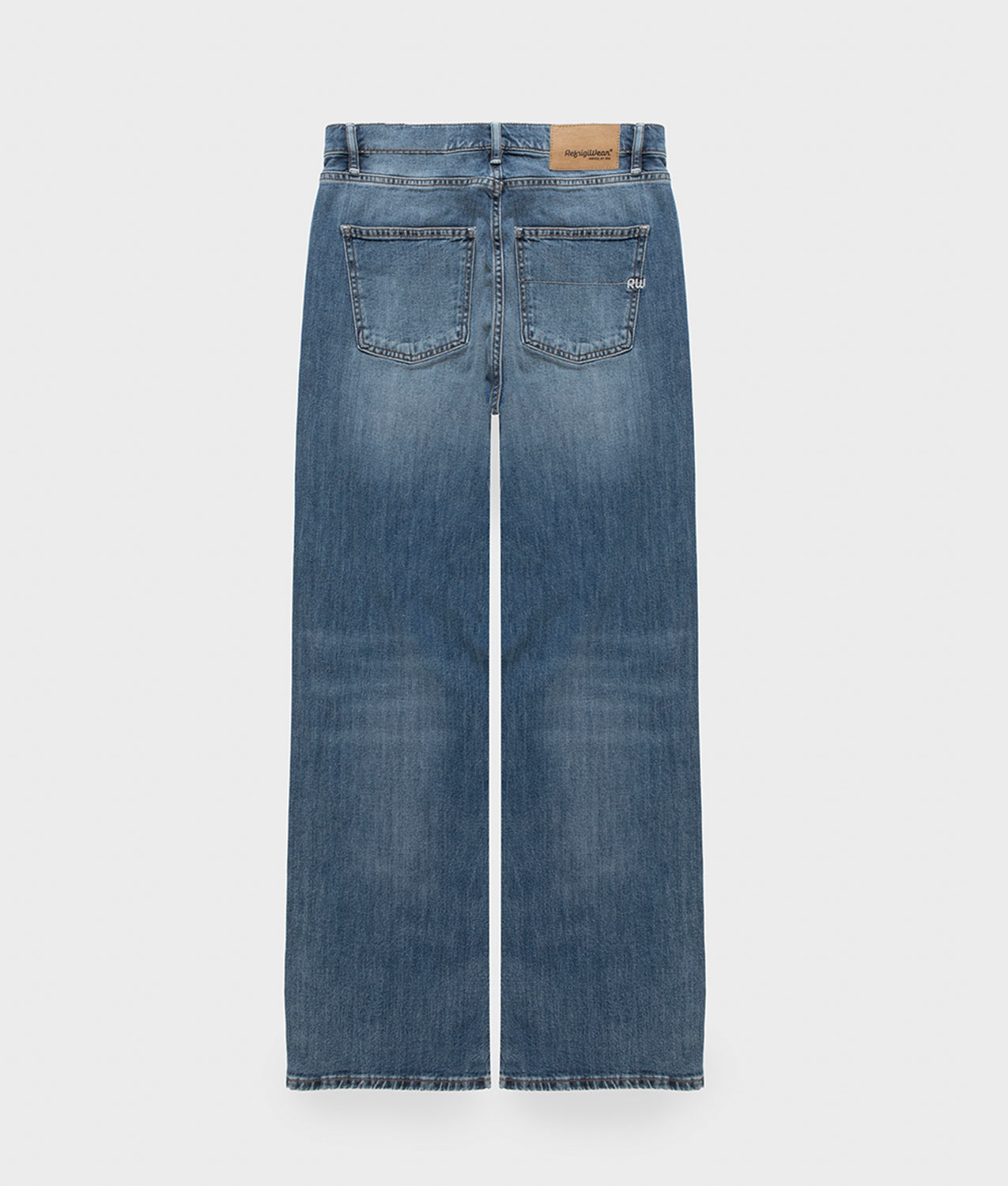 TROUSERS BARBARA PANTS DENIM | RefrigiWear