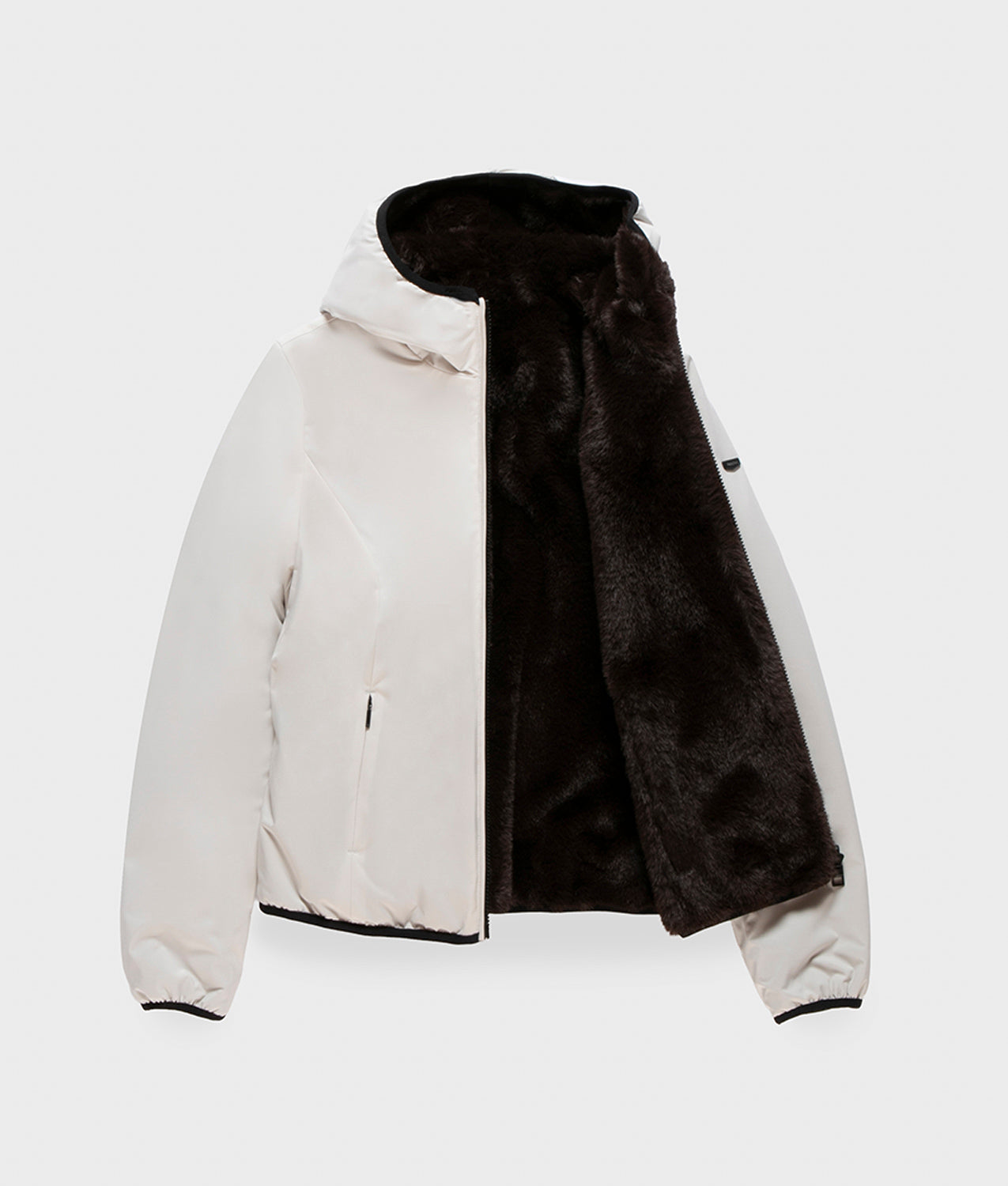 JACKETS LADY BRISK JACKET TOFU | RefrigiWear