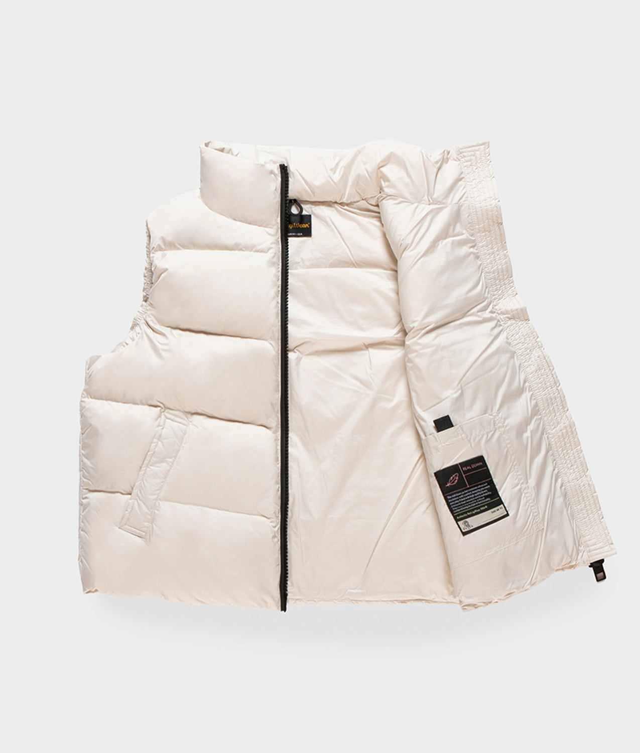 JACKETS LANA VEST TOFU | RefrigiWear