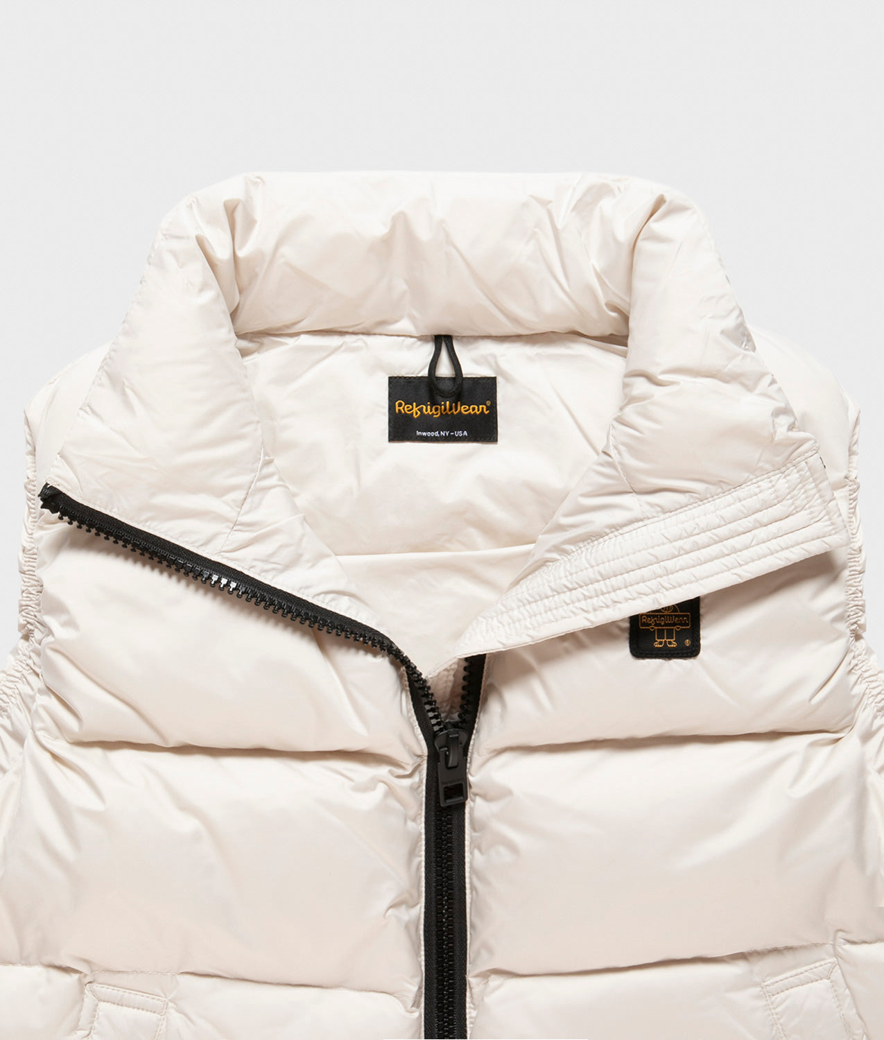 JACKETS LANA VEST TOFU | RefrigiWear