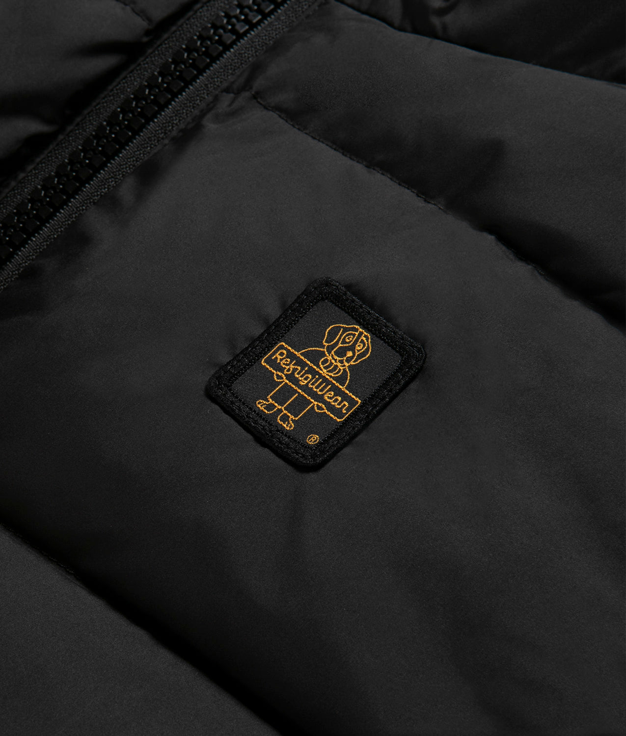 JACKETS LANA VEST BLACK | RefrigiWear