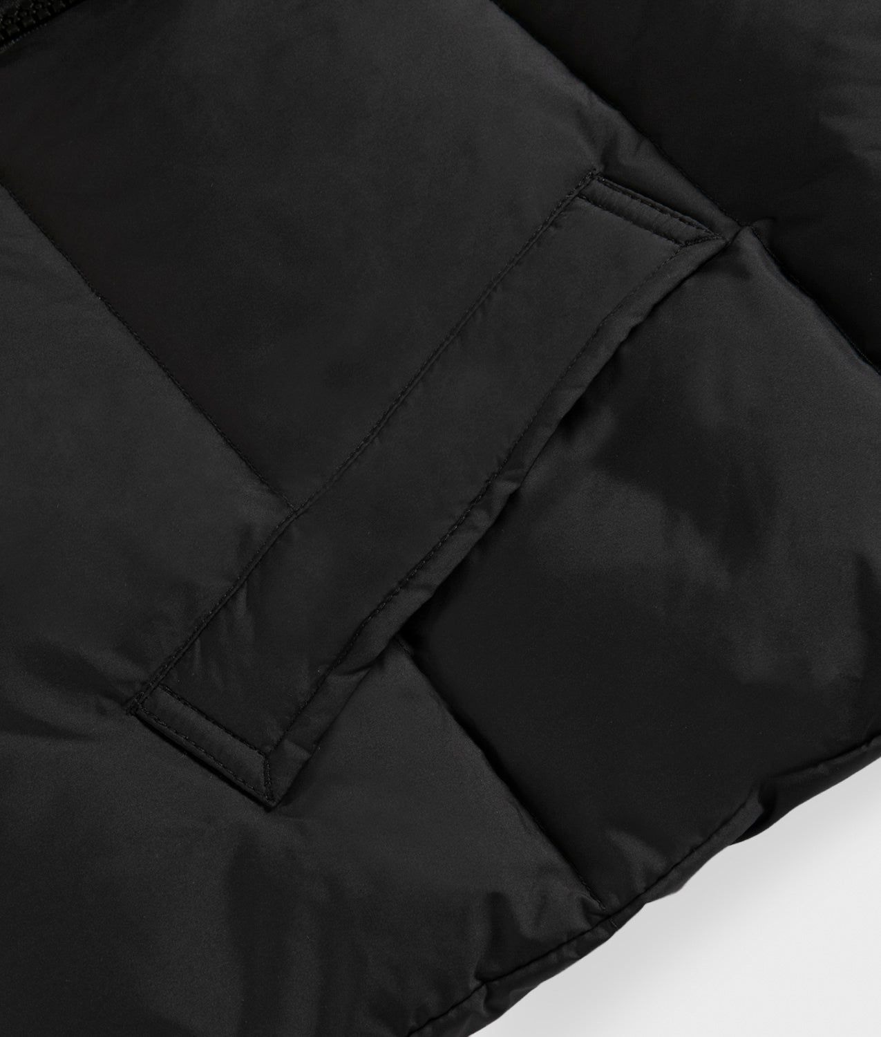 JACKETS LANA VEST BLACK | RefrigiWear