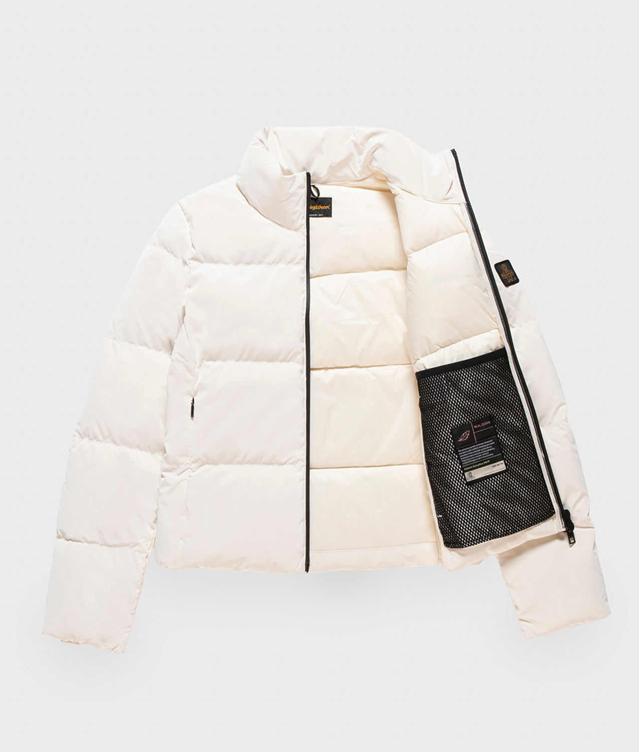 JACKETS ELLIS JACKET TOFU | RefrigiWear