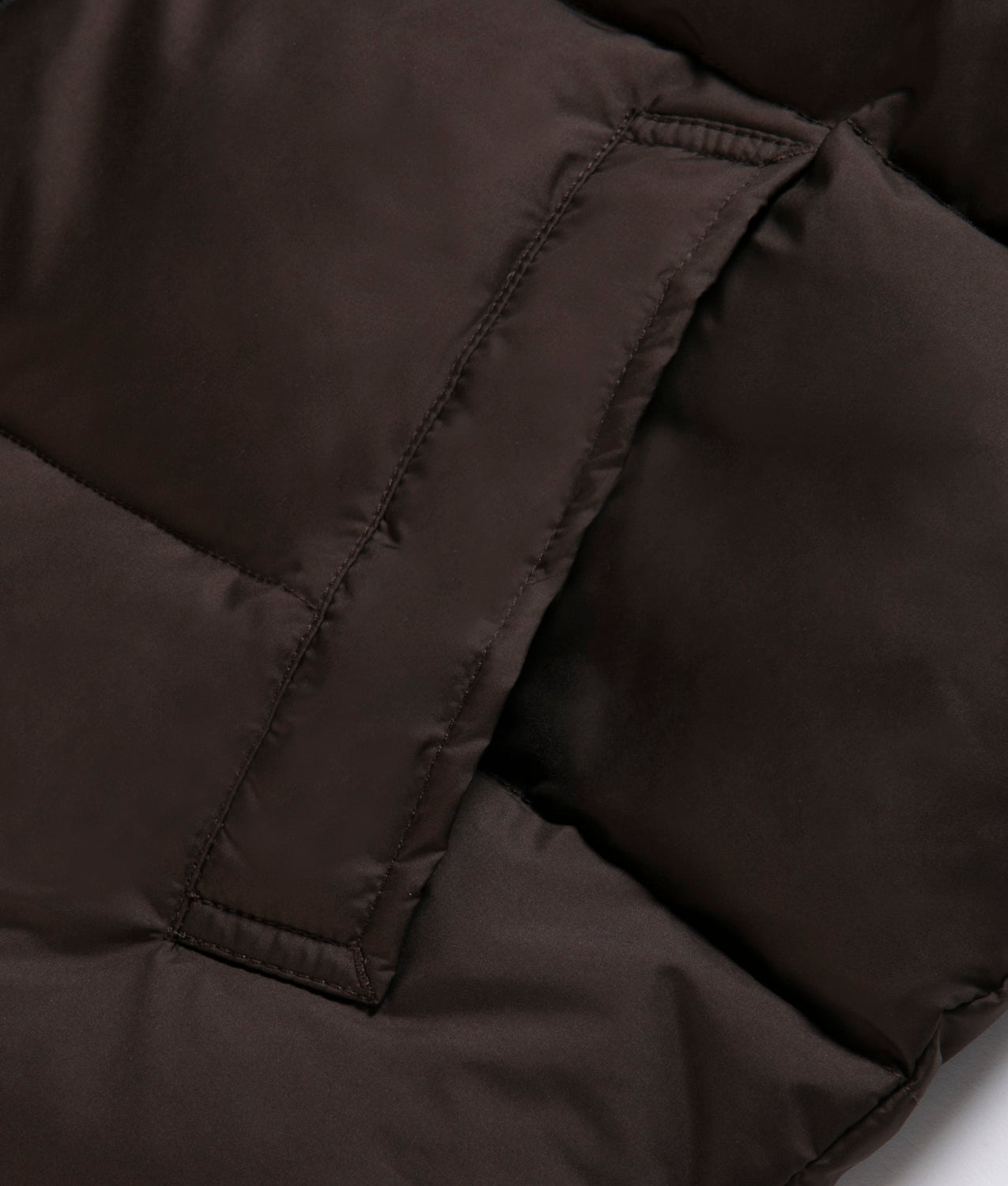JACKETS LANA VEST BLACK COFFEE | RefrigiWear