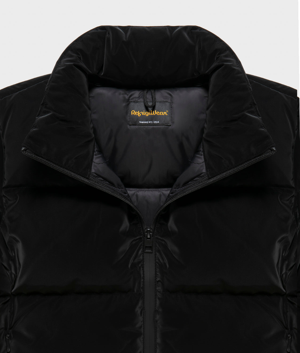 JACKETS ELLIS JACKET BLACK | RefrigiWear