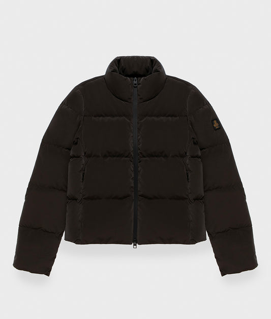 ELLIS JACKET BLACK COFFEE | RefrigiWear