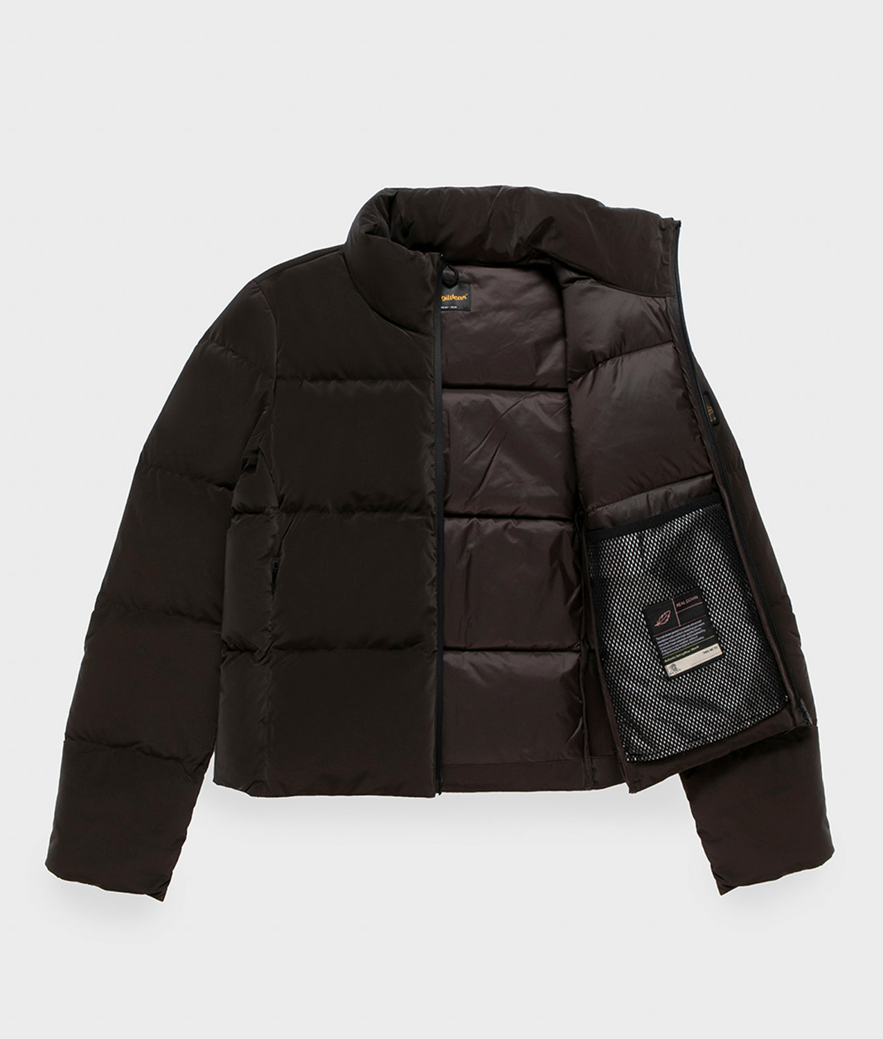 JACKETS ELLIS JACKET BLACK COFFEE | RefrigiWear