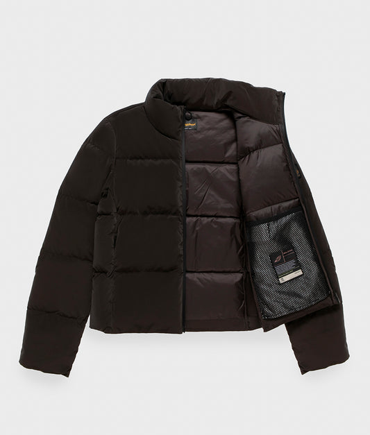 ELLIS JACKET BLACK COFFEE | RefrigiWear