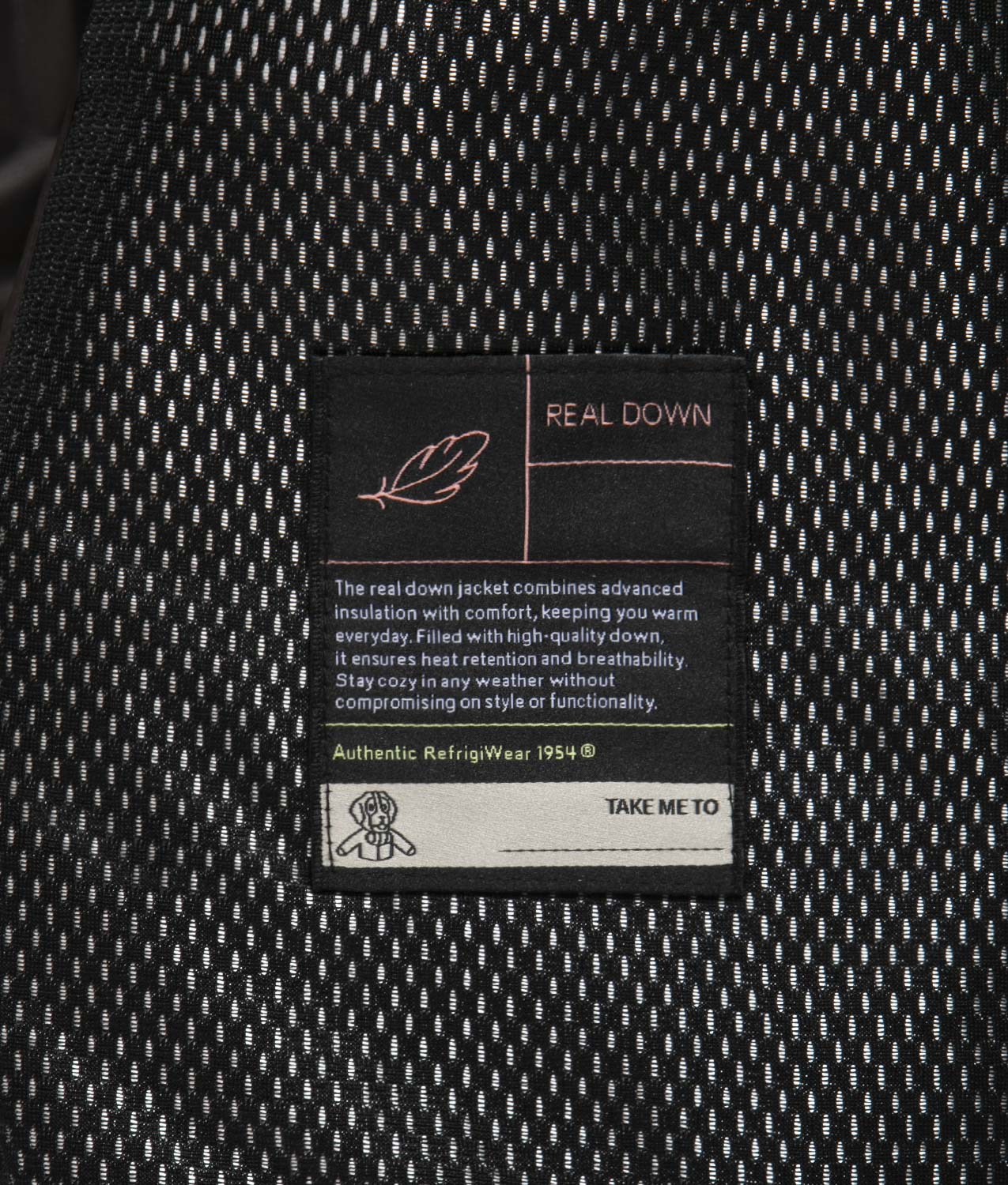 ELLIS JACKET