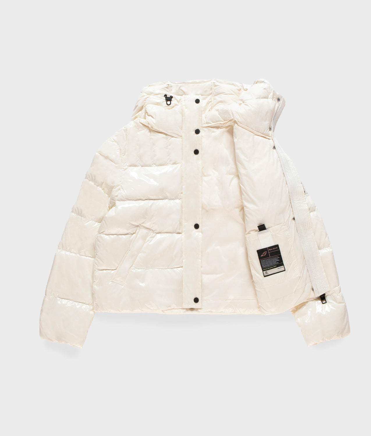 JACKETS NATALIA JACKET TOFU | RefrigiWear