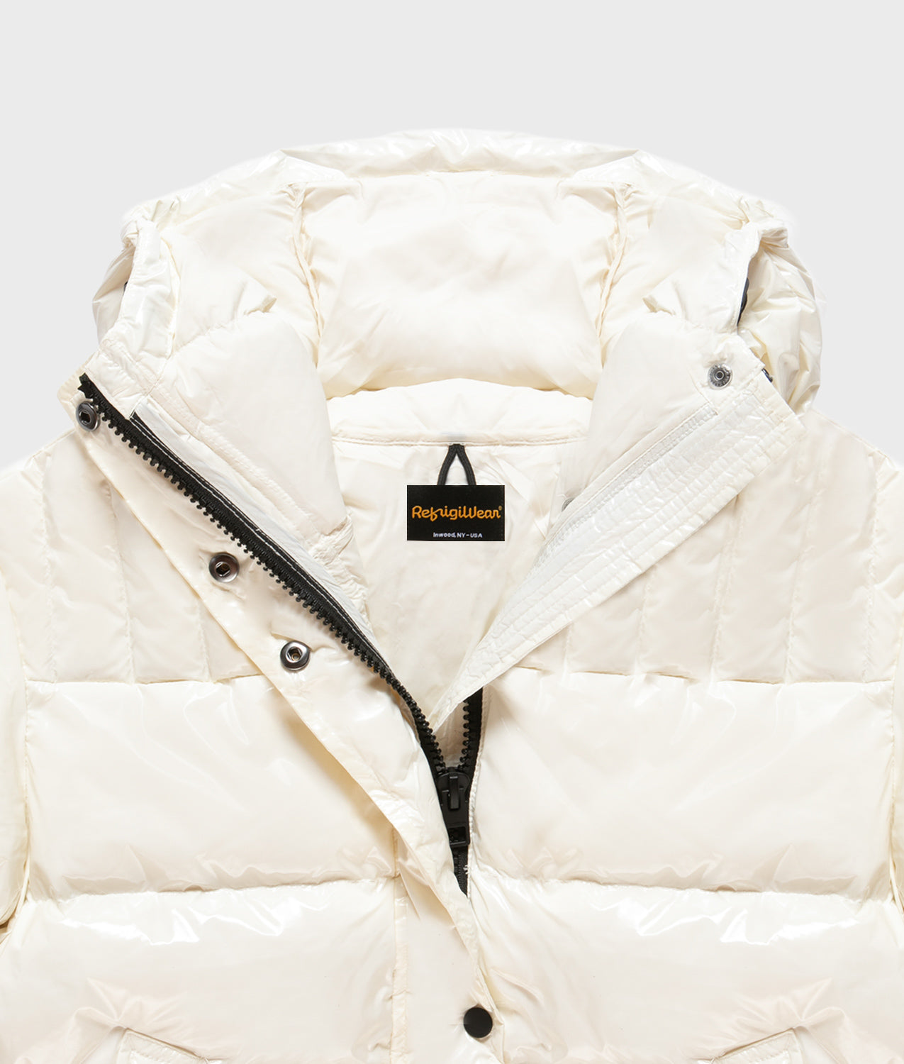 JACKETS NATALIA JACKET TOFU | RefrigiWear