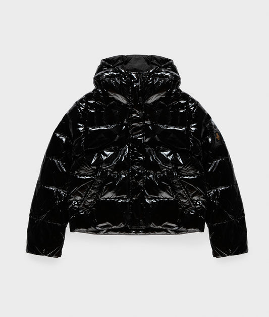 NATALIA JACKET BLACK | RefrigiWear