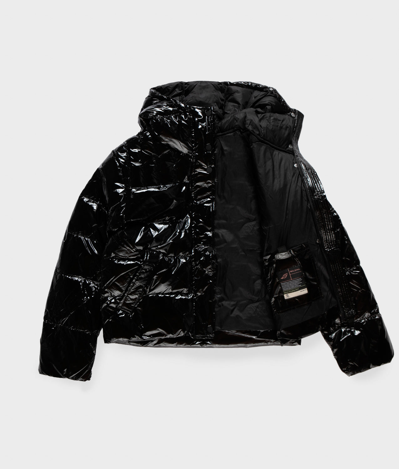 JACKETS NATALIA JACKET BLACK | RefrigiWear
