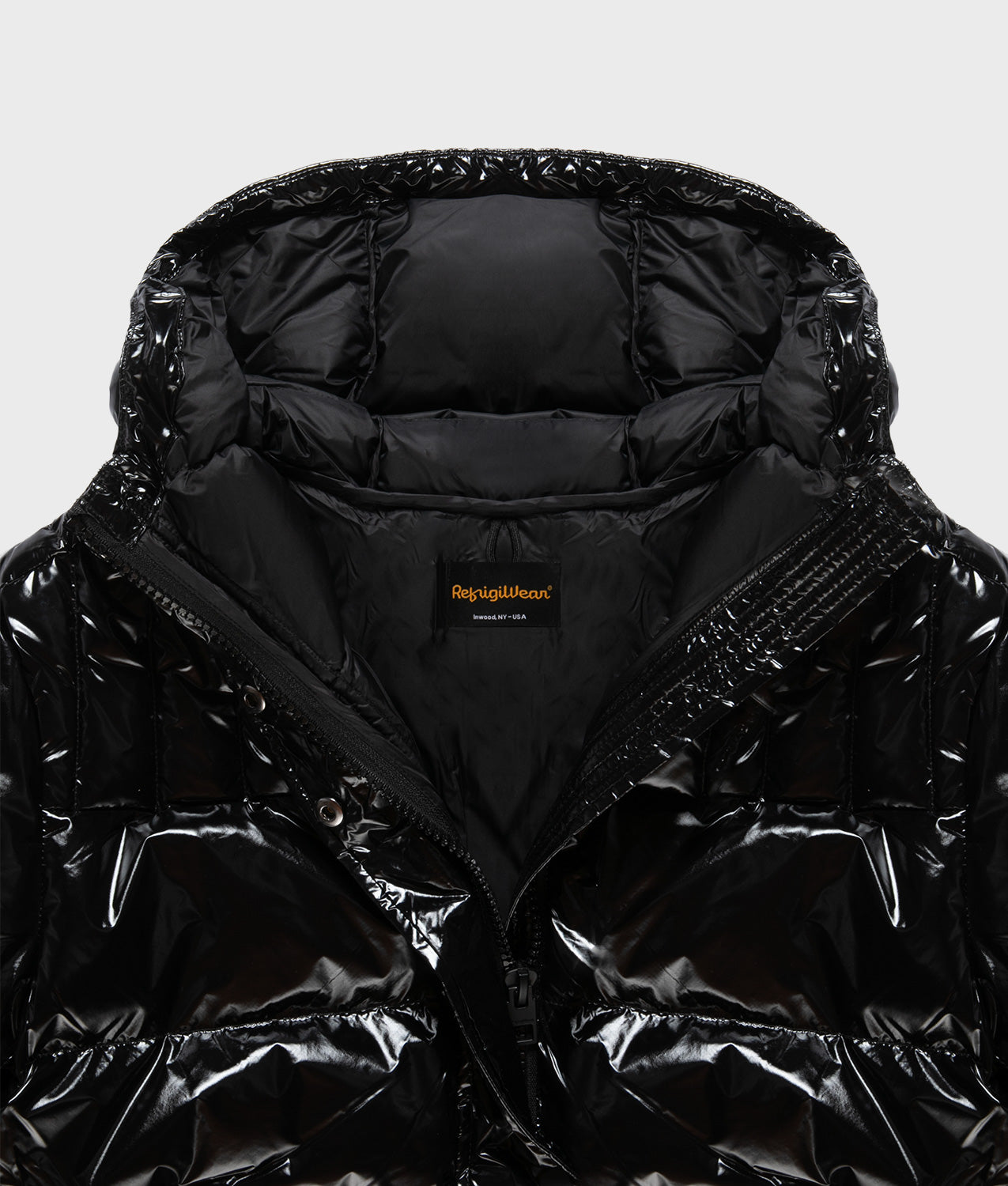 JACKETS NATALIA JACKET BLACK | RefrigiWear