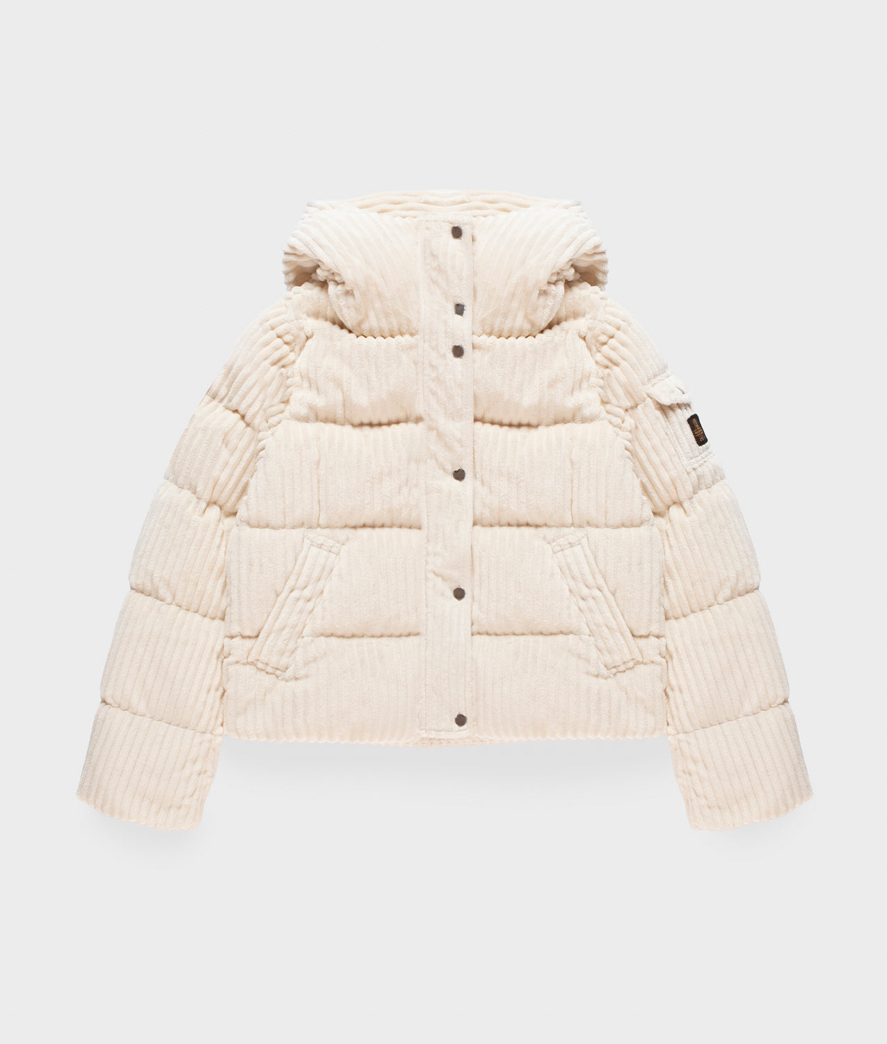 JACKETS VELVET BRAFFY JACKET TOFU | RefrigiWear