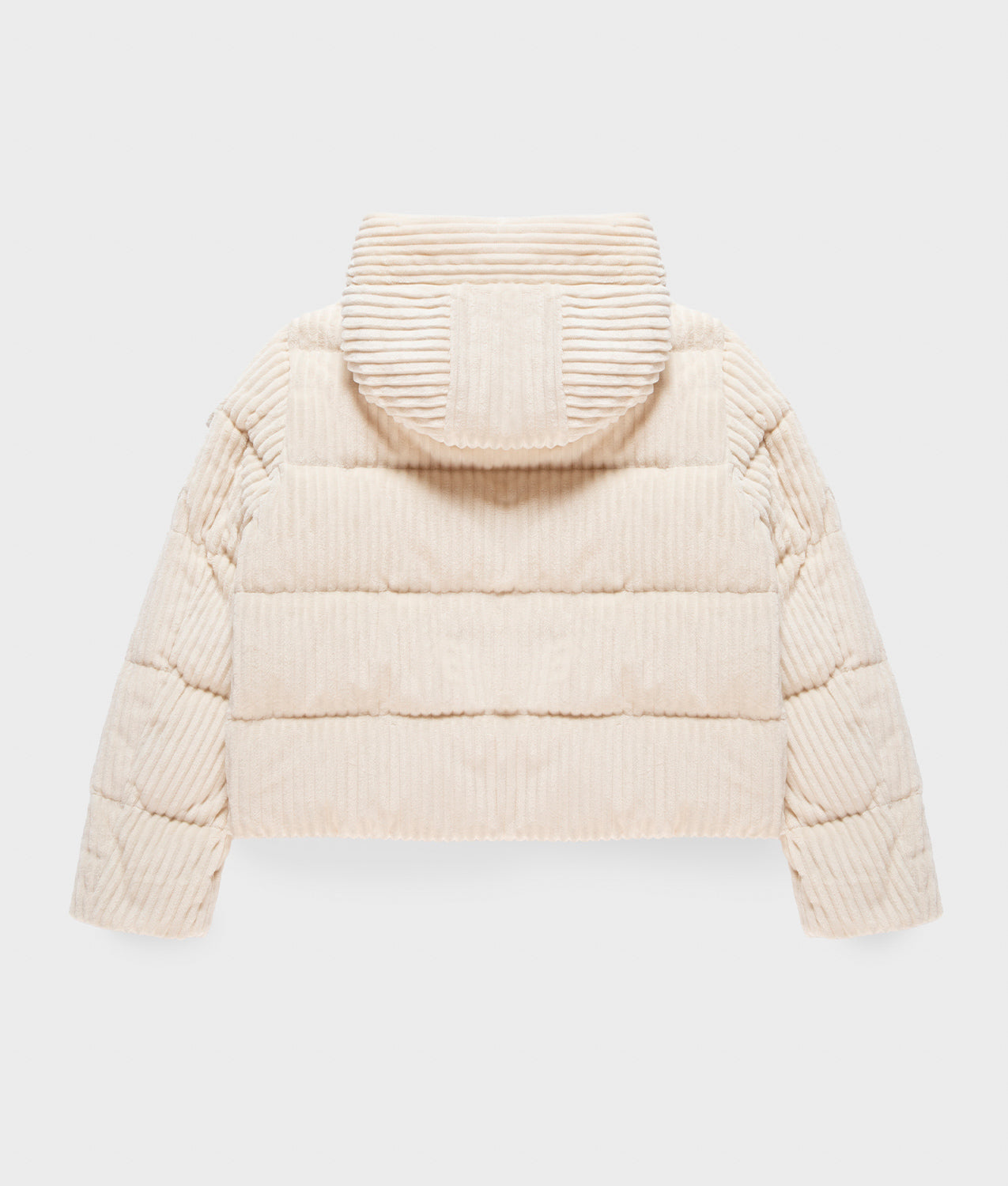 VELVET BRAFFY JACKET
