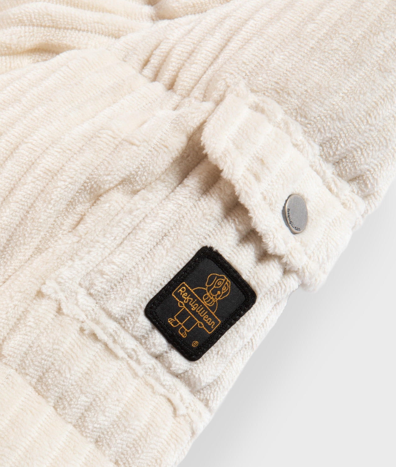 JACKETS VELVET BRAFFY JACKET TOFU | RefrigiWear