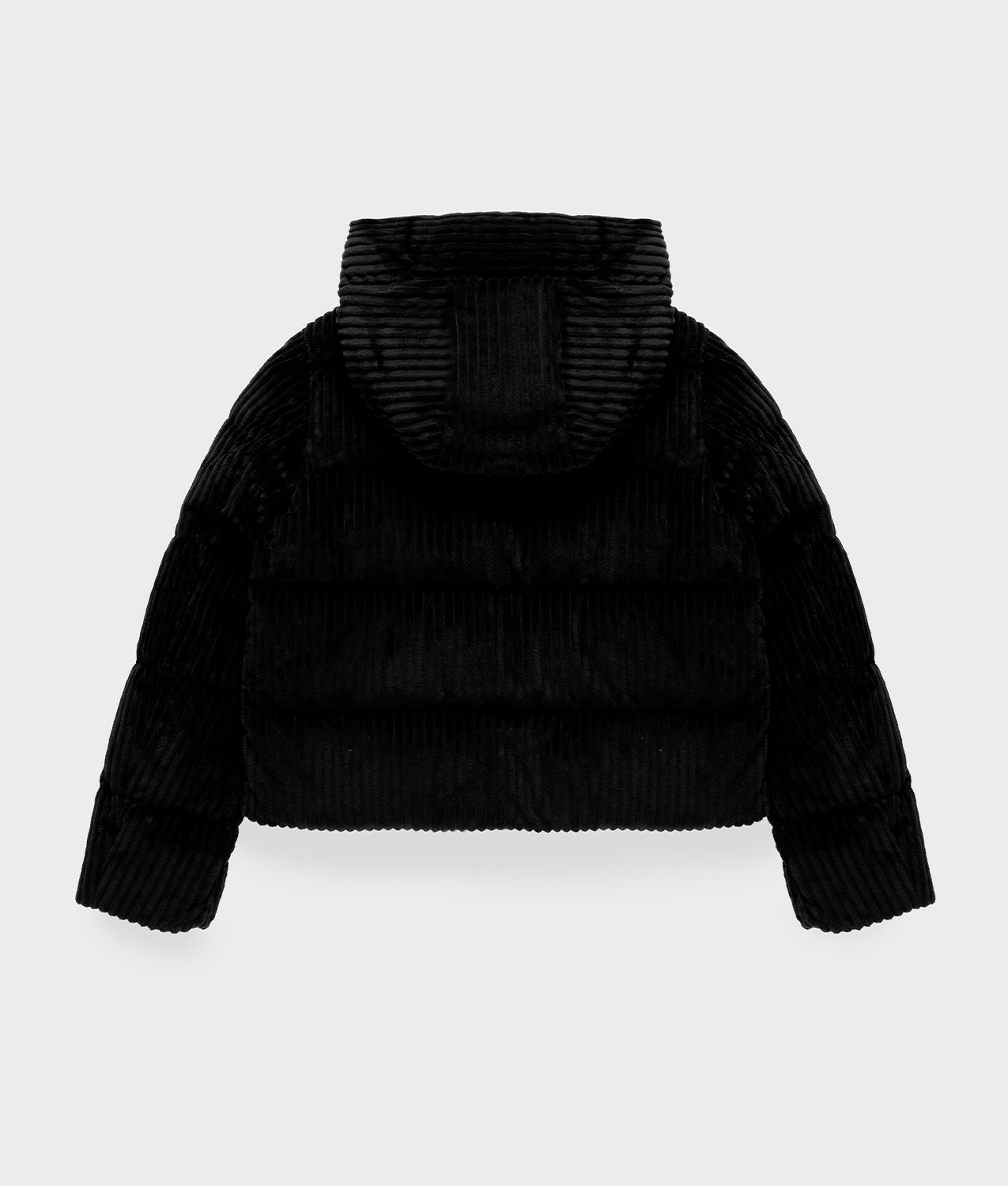 JACKETS VELVET BRAFFY JACKET BLACK | RefrigiWear