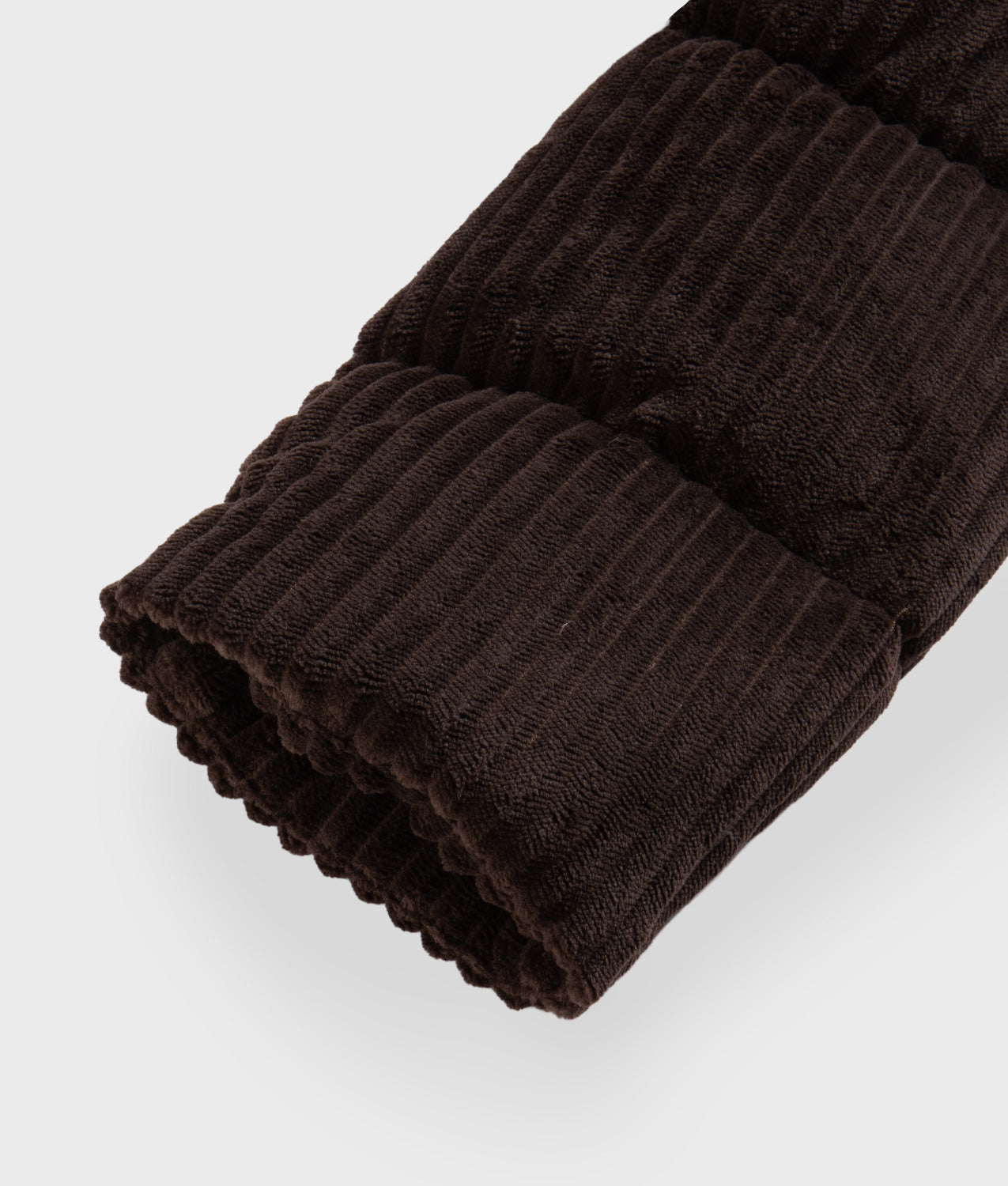 JACKETS VELVET BRAFFY JACKET BLACK COFFEE | RefrigiWear