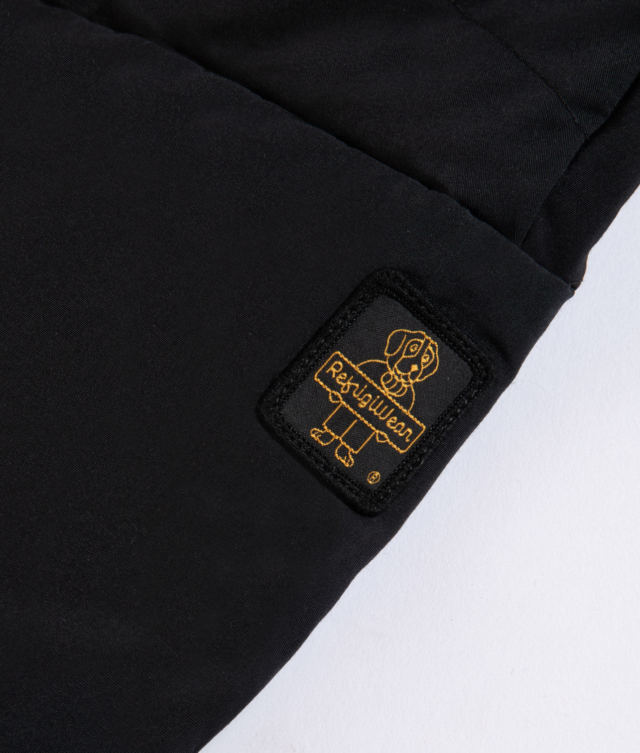 JACKETS LARAMIE JACKET BLACK | RefrigiWear