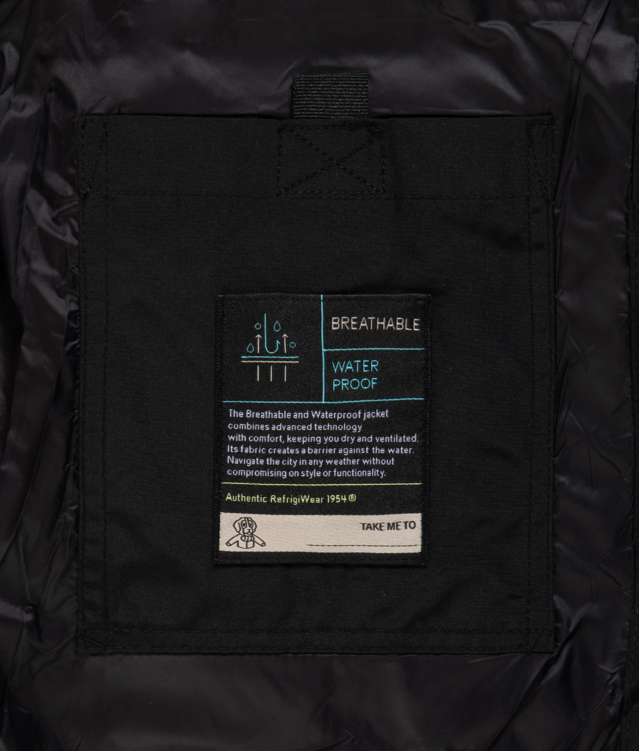 LARAMIE JACKET